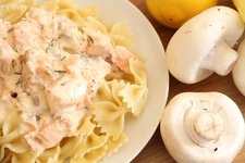 Somonlu Makarna Tarifi ve Malzemeleri