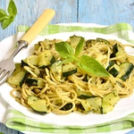 Kabaklı Makarna Tarifi ve Malzemeleri