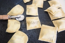 Kesme Makarna Tarifi ve Malzemeleri