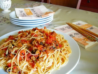 Çubuk Makarna Tarifi ve Malzemeleri